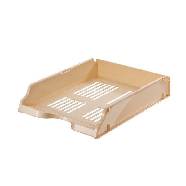 Leitz Esselte TRANSIT A4 Ivory Ivory desk tray