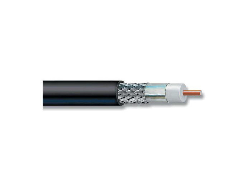 Terrawave TWS-600FR-M 0.30m Black coaxial cable