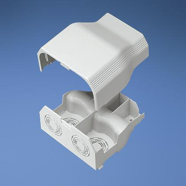 Panduit T70EEIW Cable entrance end fitting