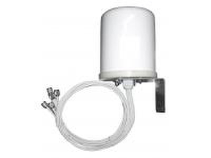 Terrawave M6060060MO13602O Mit kugelförmiger Richtcharakteristik 6dBi Netzwerk-Antenne