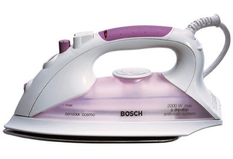 Bosch Sensixx Cosmo TDA2445 Steam iron