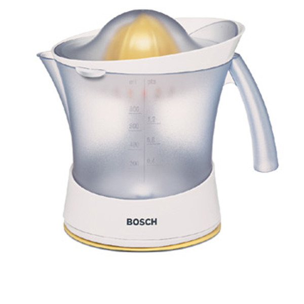 Bosch MCP3500 0.8l 25W Grau, Weiß Elektrische Zitronenpresse