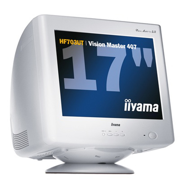 iiyama Vision MST407 17" FST .26 86kHz TC099