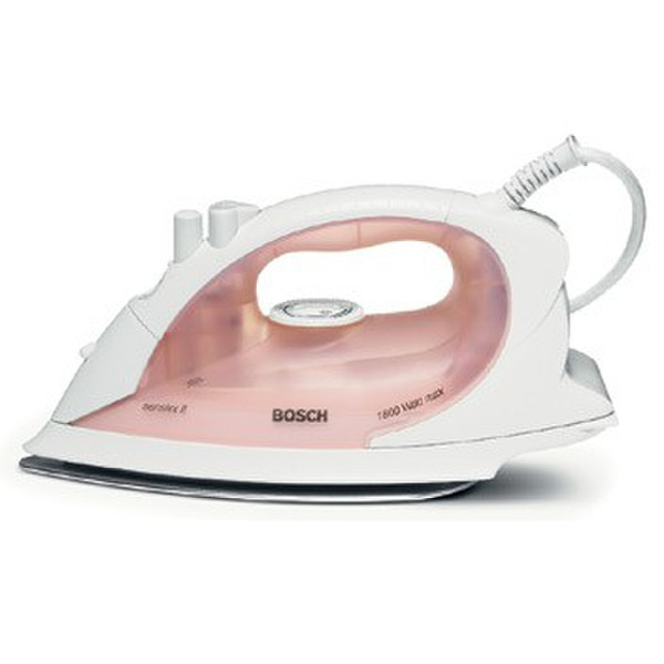 Bosch Sensixx II Inox TDA2135 Steam iron Stainless Steel soleplate White