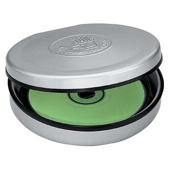 Bodyglove 22 CD Steel Case, Silver 22discs Silver