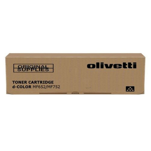 Olivetti B1013 Toner 47200pages Black laser toner & cartridge