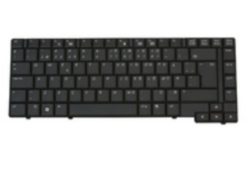 HP 535689-001 Keyboard запасная часть для ноутбука