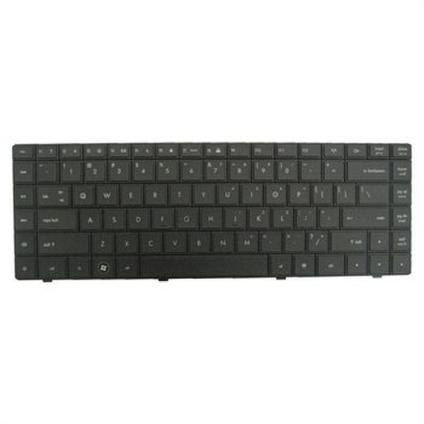 HP 605814-001 Keyboard запасная часть для ноутбука