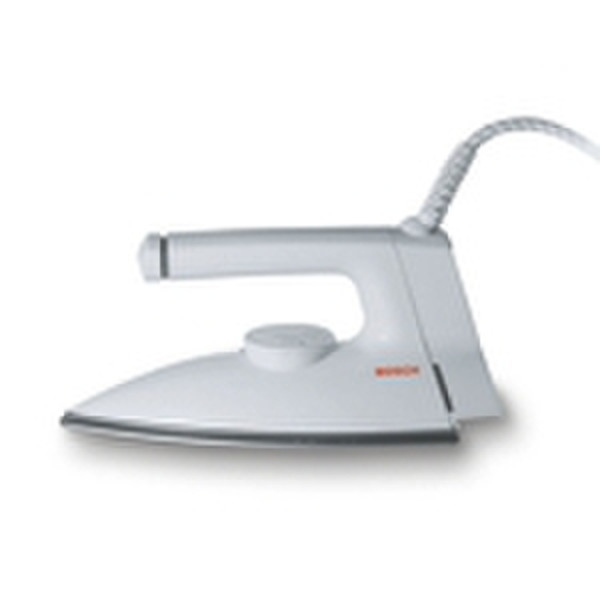 Bosch TLB1601 Dry Iron Dry iron Stainless Steel soleplate White