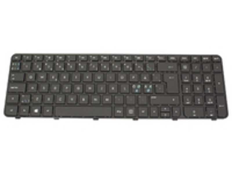 HP 681800-251 Tastatur Notebook-Ersatzteil