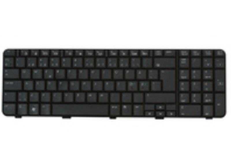 HP 509727-171 Keyboard запасная часть для ноутбука