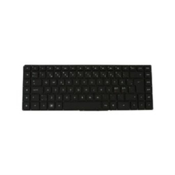 HP 539315-B31 Keyboard запасная часть для ноутбука