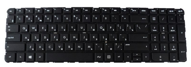 HP 686914-251 Tastatur Notebook-Ersatzteil