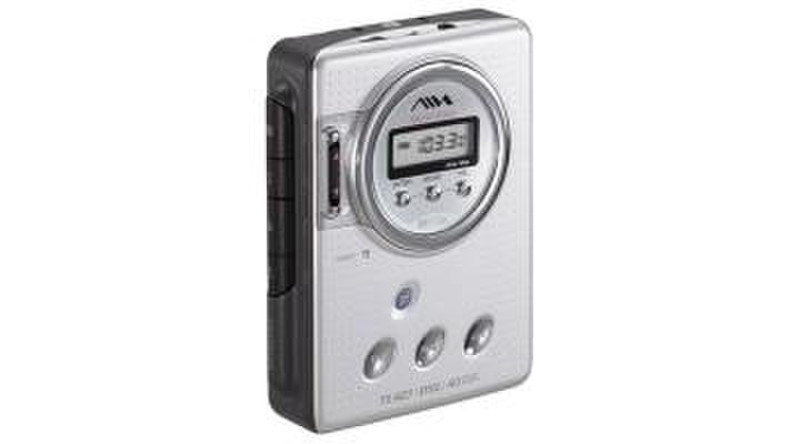 Aiwa HS-RM436 stylish personal stereo with digital tuner and jog-key operation cassette player
