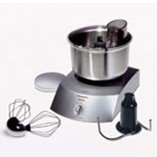 Bosch MUM7300 6.3l Edelstahl Küchenmaschine