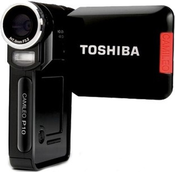 Toshiba Camileo P10 8MP CMOS Black