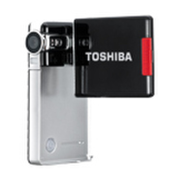 Toshiba Camileo S10 webcam