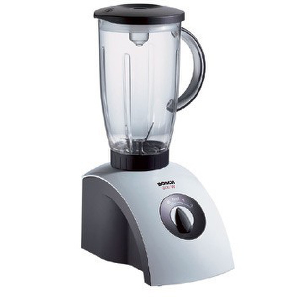 Bosch MMB 1000 Blender Tischplatten-Mixer 2l Grau Mixer