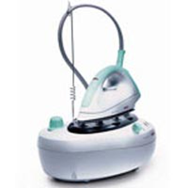 Bosch TDS 1445 Steam station Steam iron Зеленый, Белый