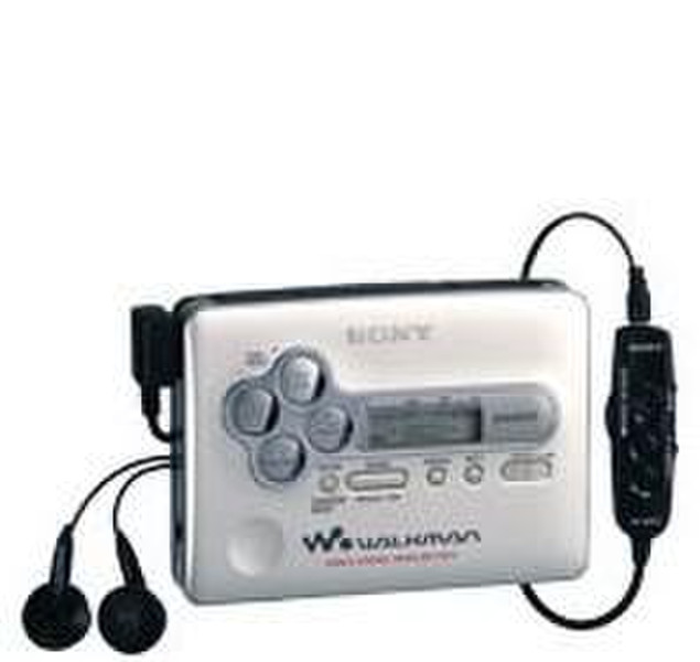 Sony WALKMAN WM-FX675 кассетный плеер