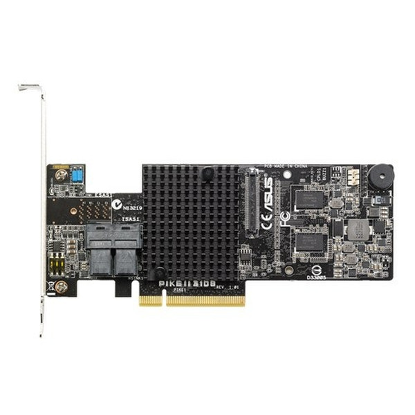 ASUS PIKE II 3108-8i/16PD PCI Express 3.0 12Гбит/с