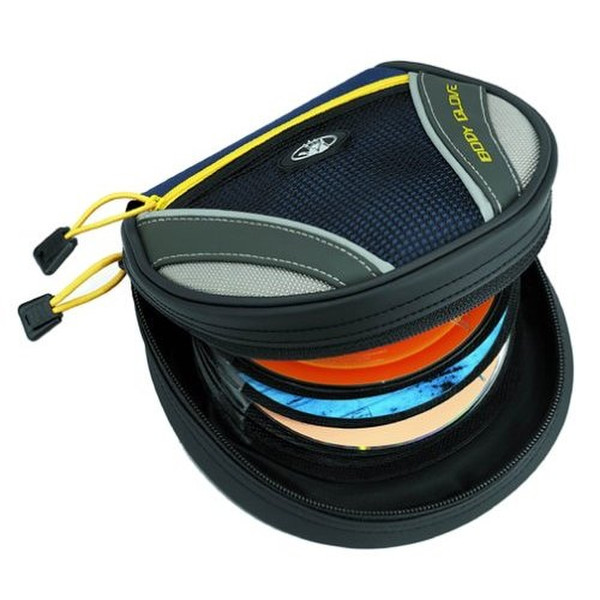 Bodyglove Sport CD/DVD Case, 32 32discs Black