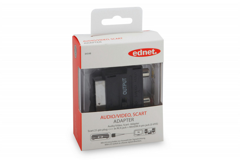 Ednet 84548 Kabeladapter