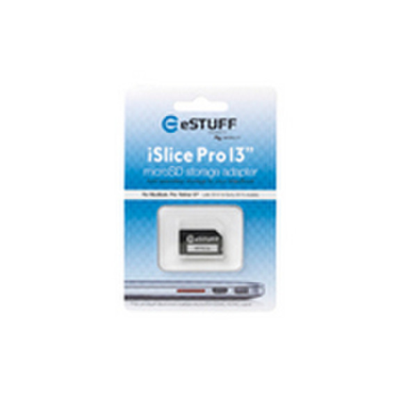 eSTUFF ES7030 Flash card adapter SIM-/Memory-Card-Adapter