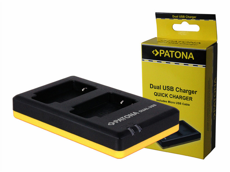 PATONA 1974 battery charger