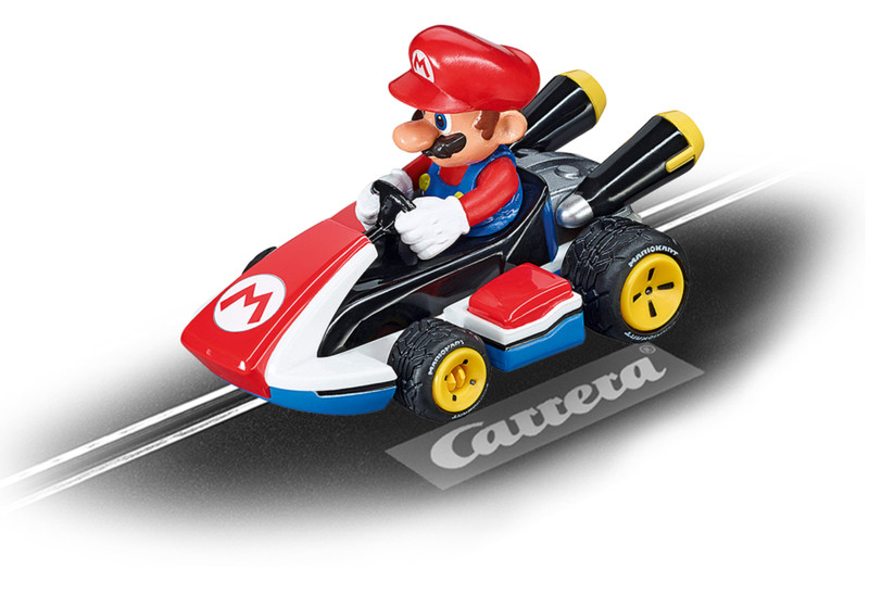 Carrera Nintendo Mario Kart 8 - Mario игрушечная машинка