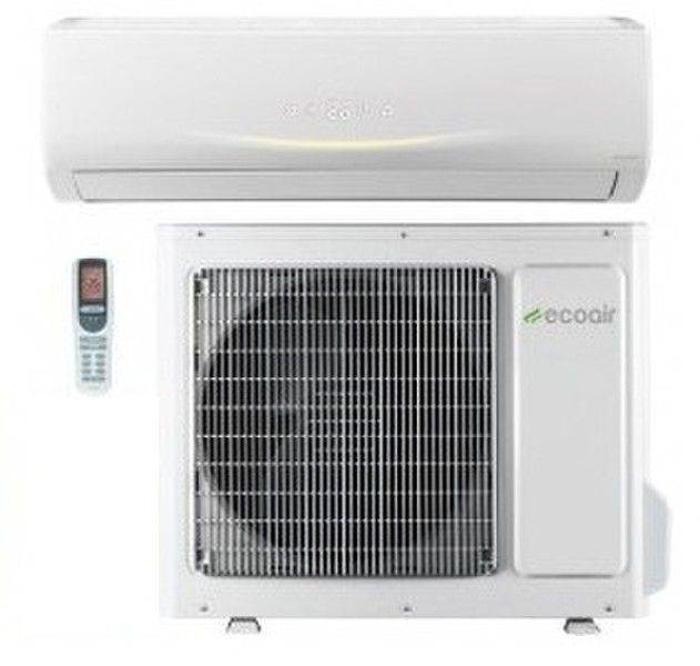 EcoAir ECO1850SD Split system White air conditioner