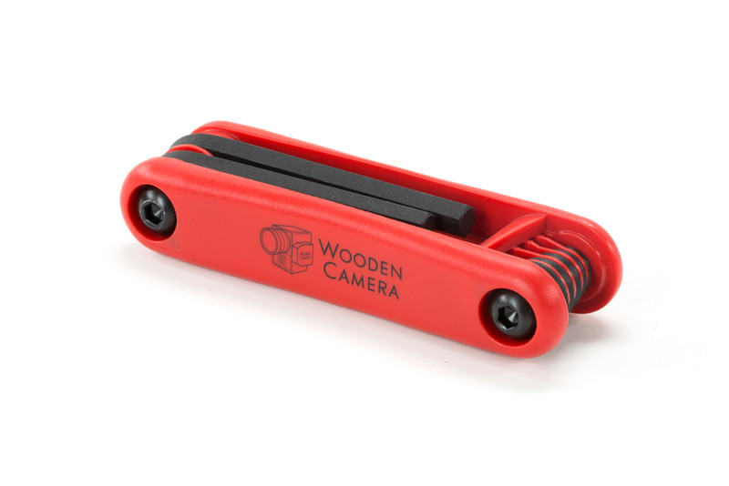 Wooden Camera 160400 Schraubenschlüssel und Set