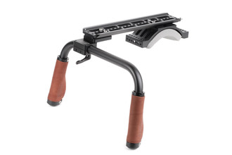 Wooden Camera 161600 Passive holder Black,Brown holder