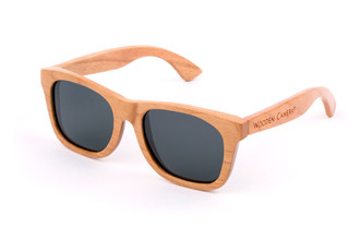 Wooden Camera 181800 Unisex Quadratisch Mode Sonnenbrille