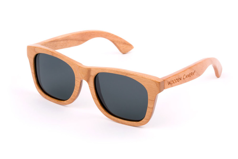 Wooden Camera 181800 Unisex Square Fashion sunglasses