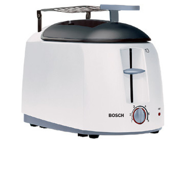 Bosch TAT4610 Toaster 2slice(s) 900W