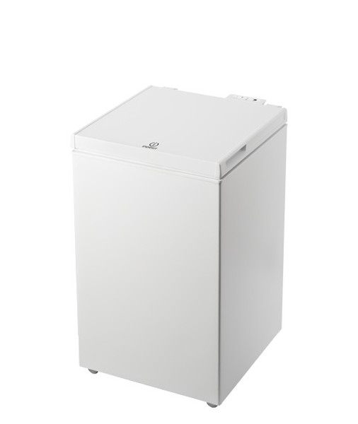 Indesit OS 1A 100 freestanding Chest 100L A+ White freezer