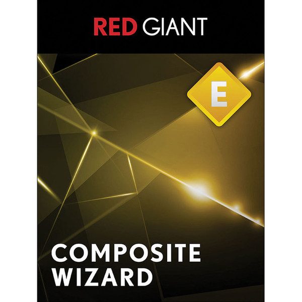 Red Giant Composite Wizard 1.4