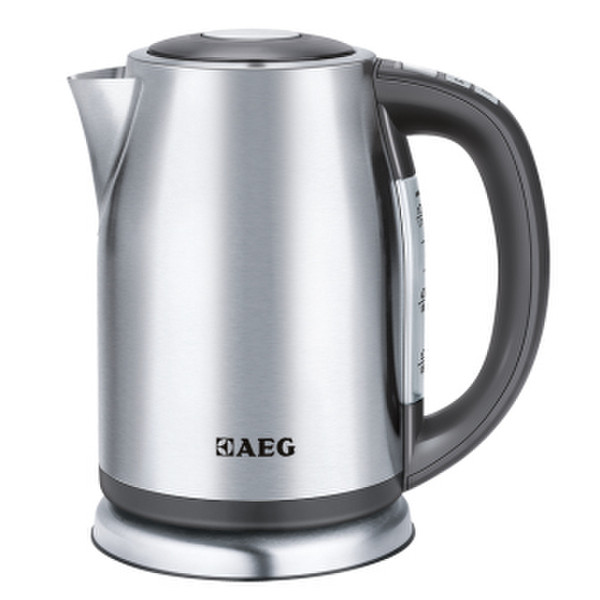 AEG EWA7550 1.7L Stainless steel 2400W electrical kettle