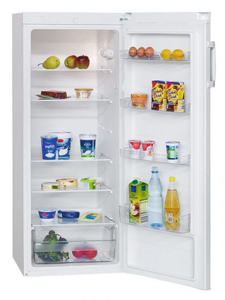 Bomann VS 2171 freestanding 235L A++ White