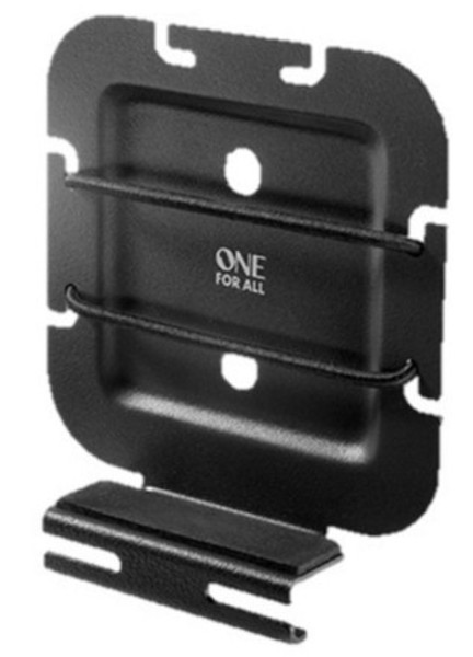 One For All SV7310 Для помещений Passive holder Черный подставка / держатель