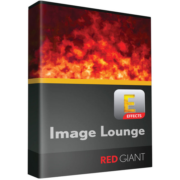 Red Giant Image Lounge 1.4