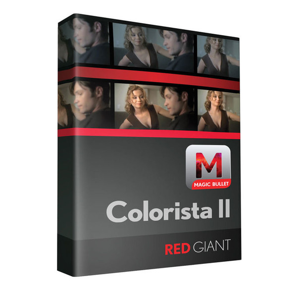 Red Giant Magic Bullet Colorista III