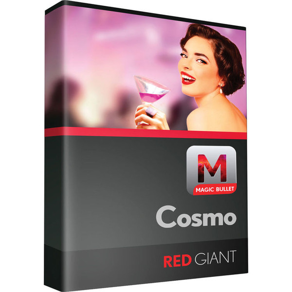 Red Giant Magic Bullet Cosmo UPG