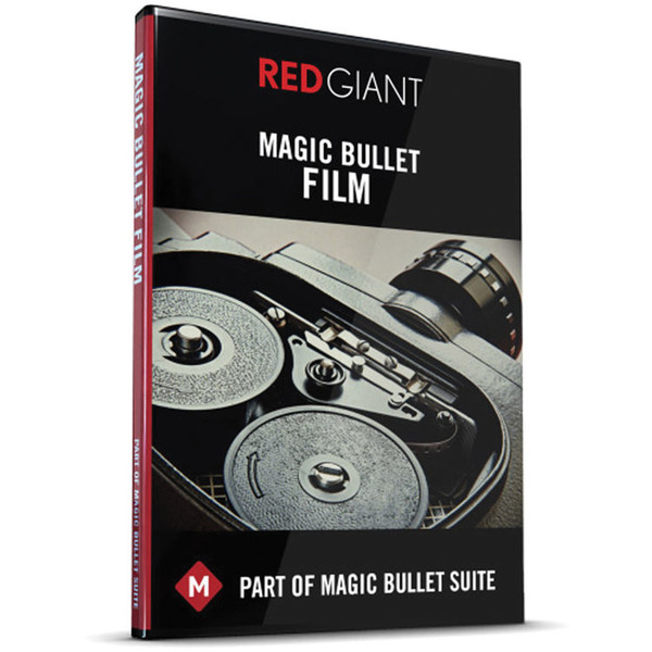 Red Giant Magic Bullet Films 1.0
