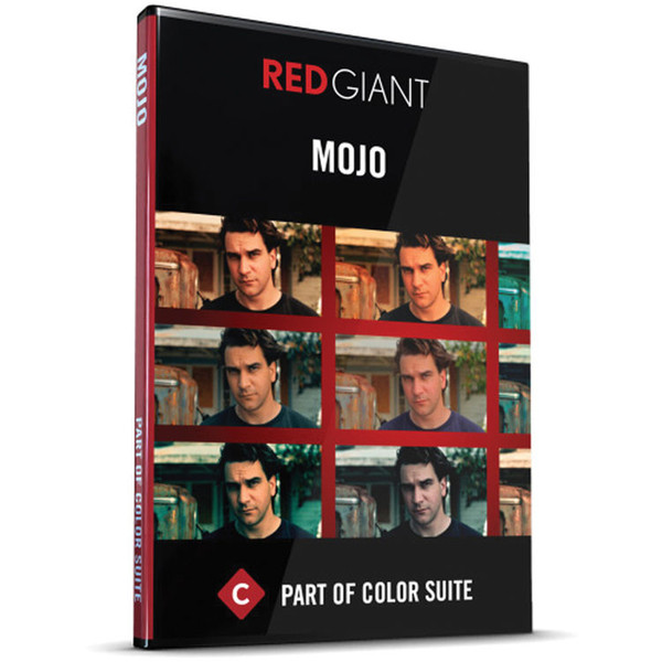 Red Giant Magic Bullet Mojo 2.0