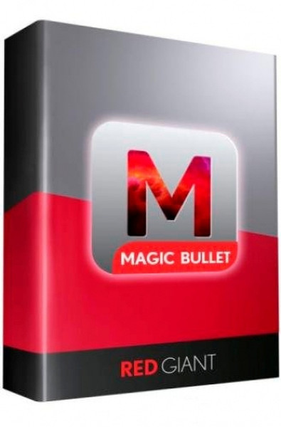 Red Giant Magic Bullet Suite 12