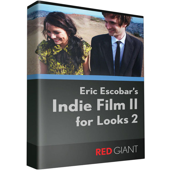 Red Giant Indie Film II for Magic Bullet Looks