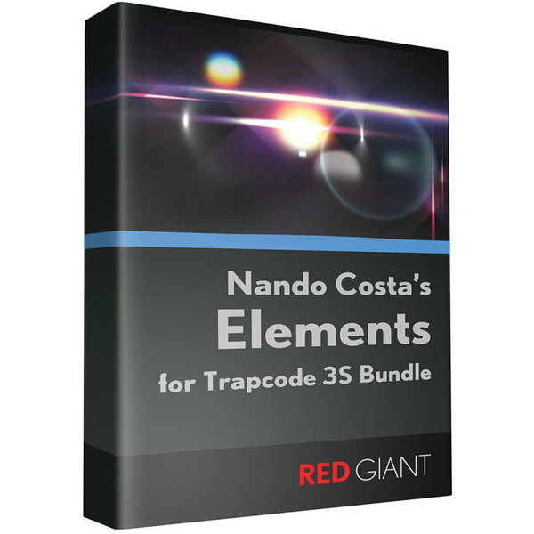 Red Giant Elements for Trapcode 3S Bundle