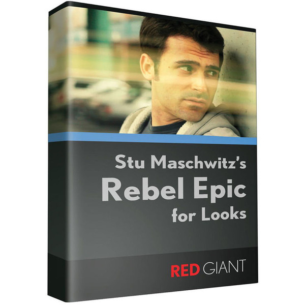 Red Giant Rebel Epic for Looks